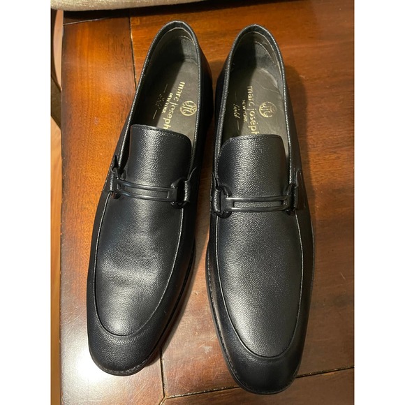 MARC JOSEPH Gold  Lesther Dress shoes main image 6